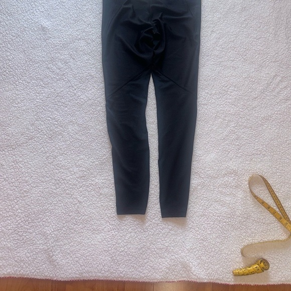 2 pcs 1 Under Armour performance Black 1-90 Degree by reflex Leggings Sz-M - Picture 15 of 15